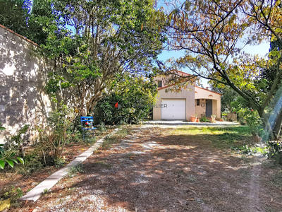 Villa - 115 m² - 4 pièces