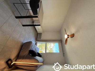 Appartement - 19 m² - 1 pièce