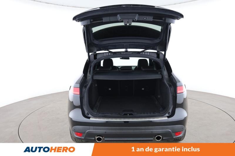 Jaguar F-Pace 3.0 d V6 R-Sport 4x4 Bva8 300 ch