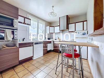 Maison - 115 m² - 5 pièces