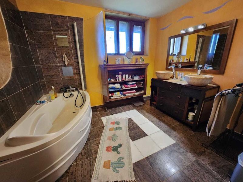 Maison en pierre - 254 m² - 10 pièces