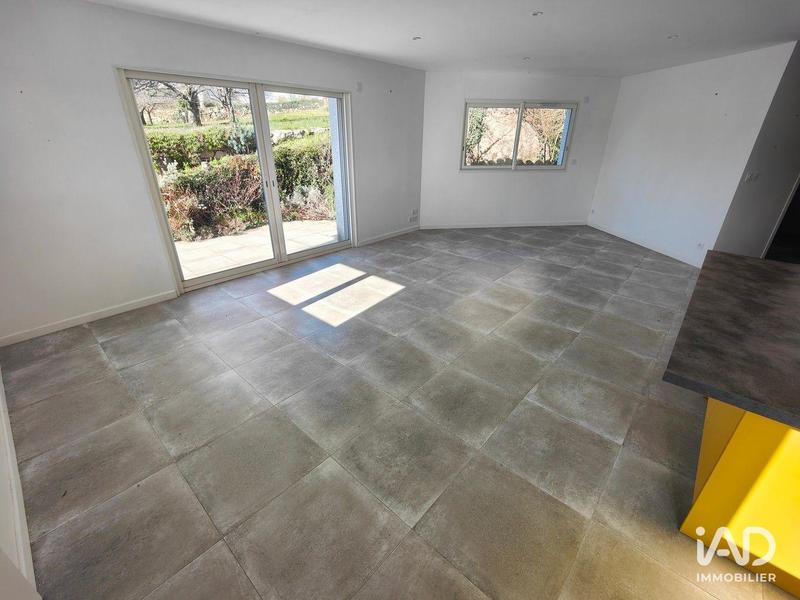 Maison - 80 m² - 4 pièces