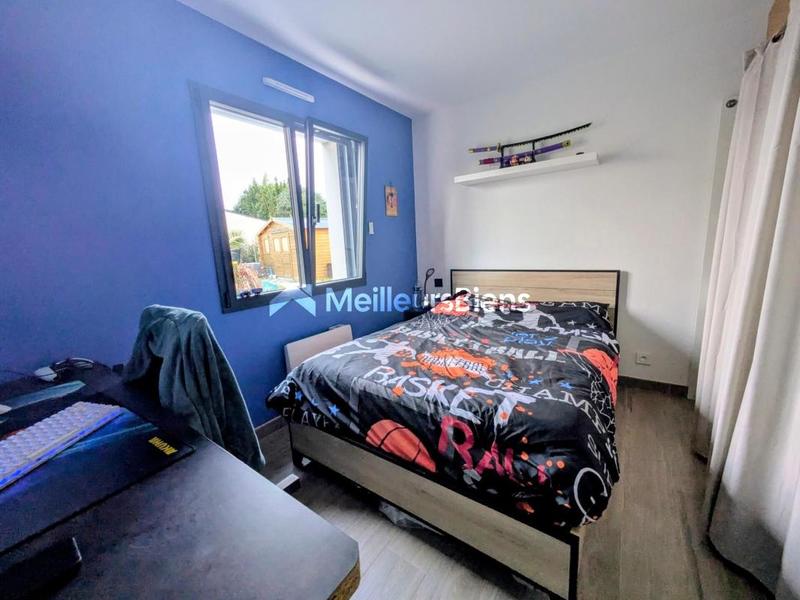 Maison - 123 m² - 6 pièces