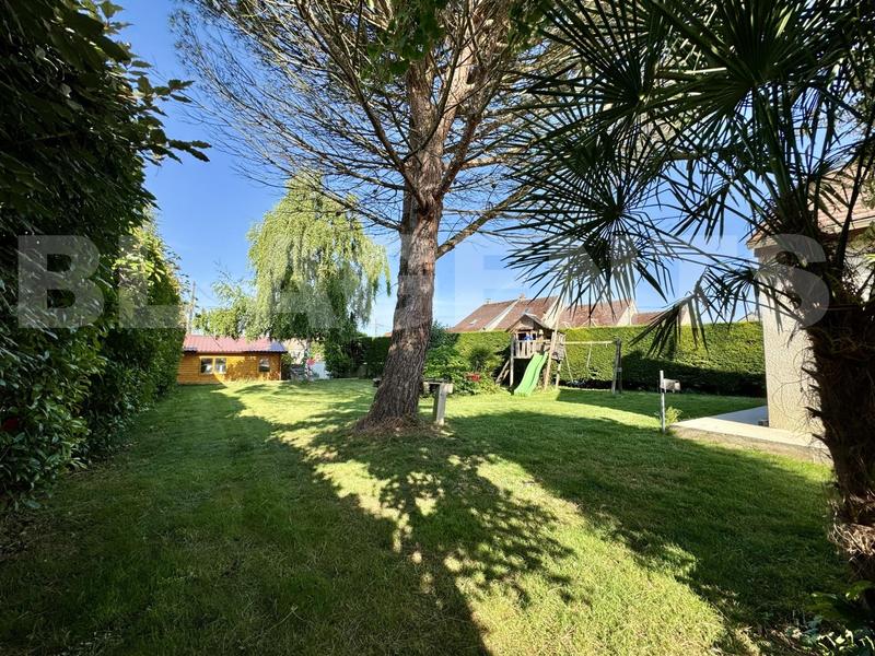 Maison - 157 m² - 7 pièces