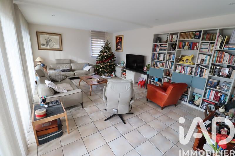 Maison - 145 m² - 6 pièces