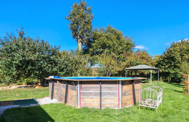 Maison - 127 m² - 7 pièces