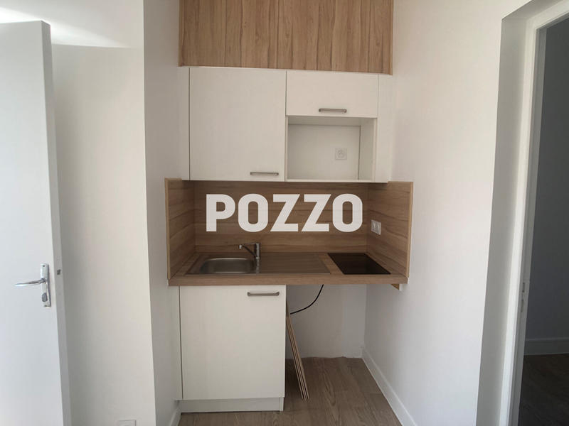 Appartement - 32 m² - 2 pièces