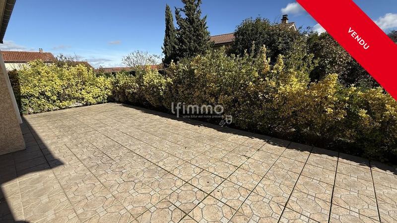 Maison - 97 m² - 5 pièces