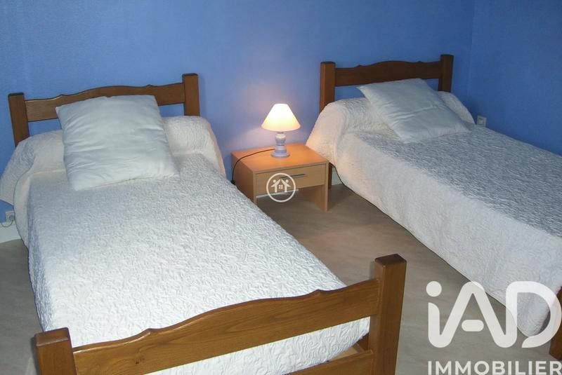 Maison de campagne - 95 m² - 3 pièces