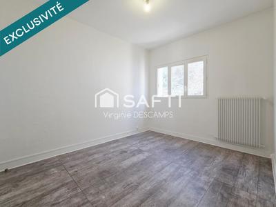 Appartement - 53 m² - 3 pièces