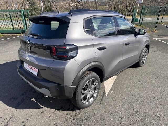 Citroën C3 1.2i Hybride - 100 Bv E-Dct Plus