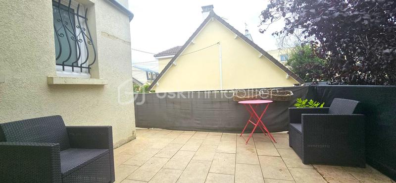 Maison - 118 m² - 4 pièces