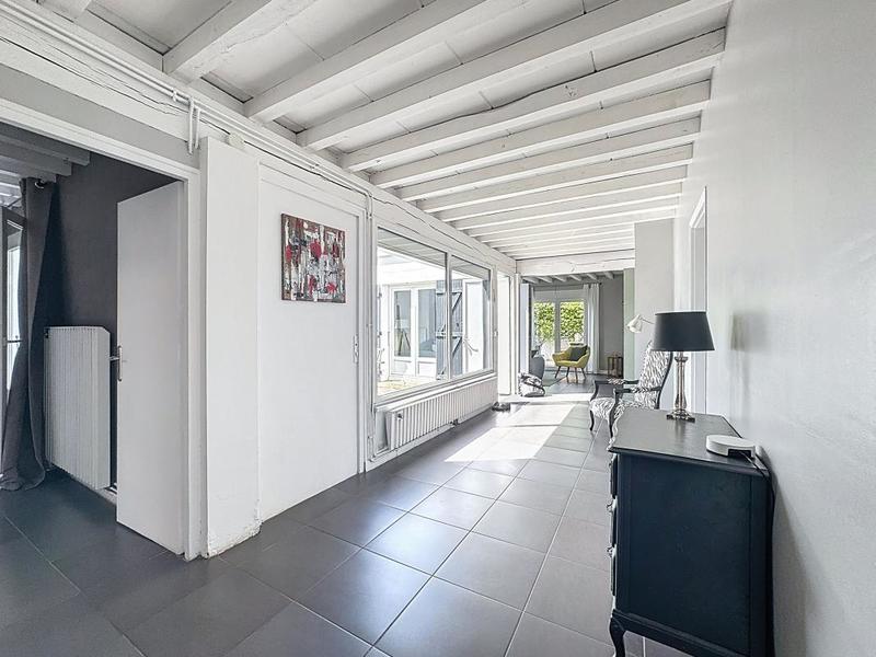 Maison - 134 m² - 5 pièces