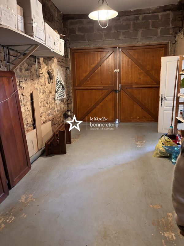 Maison - 94 m² - 5 pièces