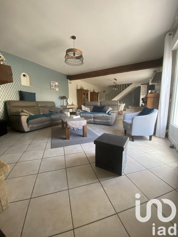 Maison - 177 m² - 7 pièces