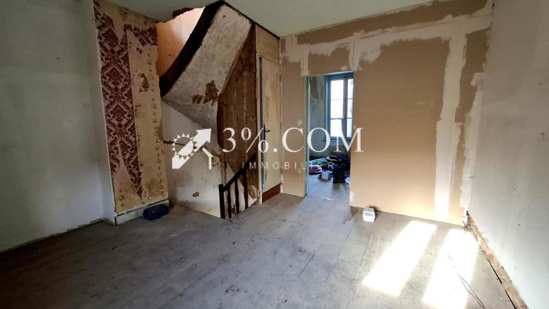 Maison - 98 m² - 5 pièces