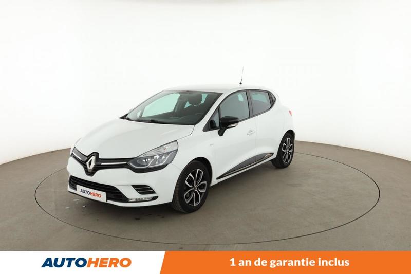 Renault Clio 0.9 TCe Limited 76 ch