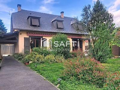 Maison - 103 m² - 5 pièces