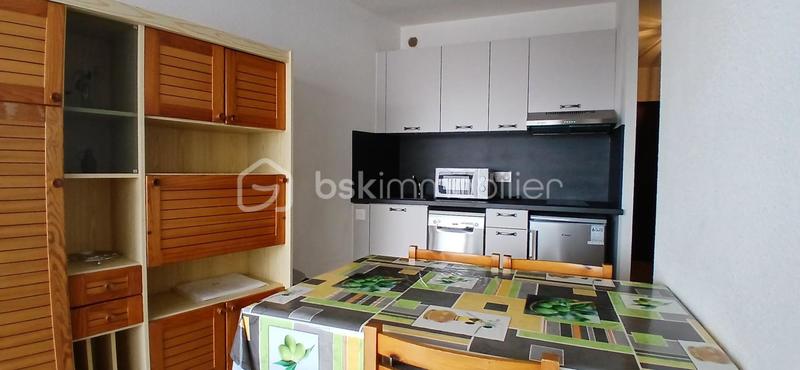 Appartement - 28 m² - 2 pièces