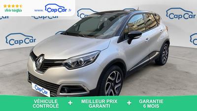 Renault Captur 0.9 Tce 90 Intens