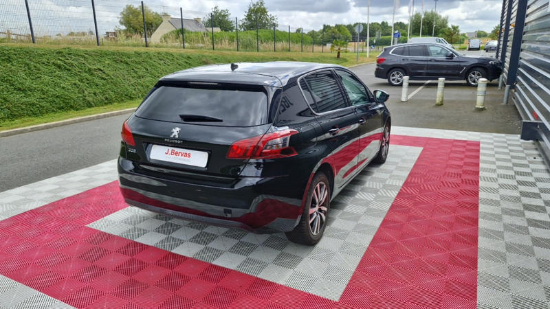 Peugeot 308 Puretech 130ch Ss Eat8 Allure