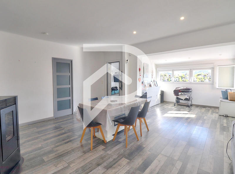 Villa - 118 m² - 5 pièces