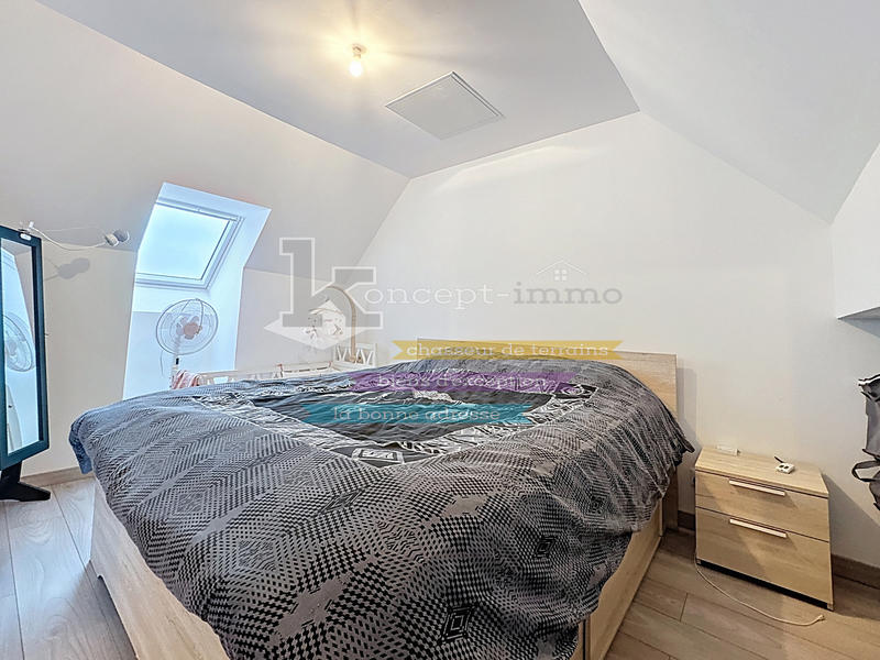 Maison - 94 m² - 6 pièces