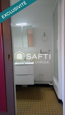 Appartement - 23 m² - 1 pièce