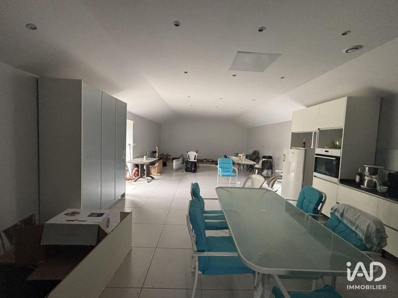 Maison - 110 m² - 4 pièces