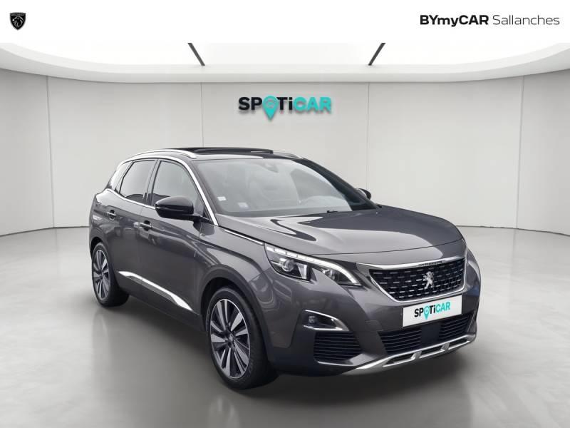 Peugeot 3008 Hybrid4 300 e-Eat8 Gt
