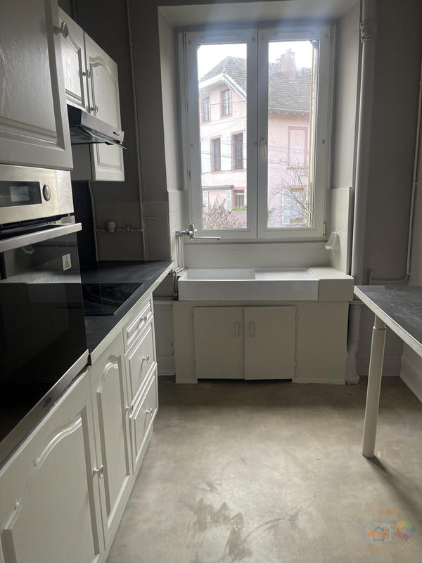 Appartement - 57 m² - 3 pièces