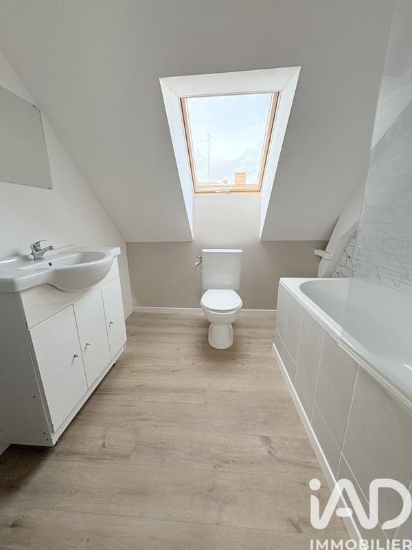 Appartement - 48 m² - 3 pièces