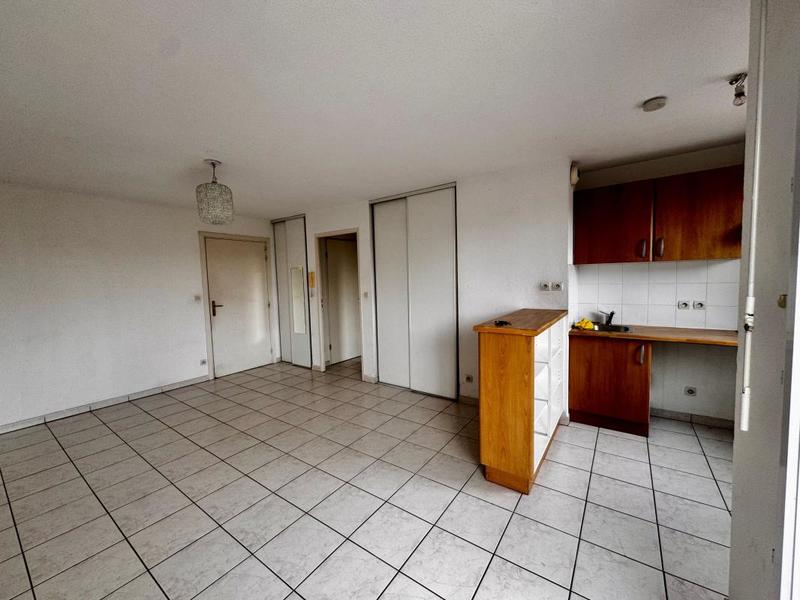 Appartement - 40 m² - 2 pièces