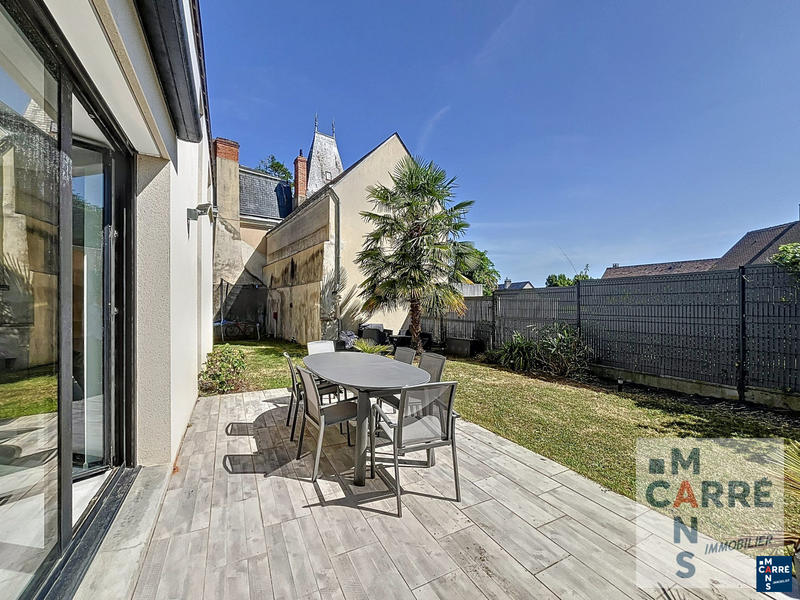 Maison contemporaine - 175 m² - 7 pièces