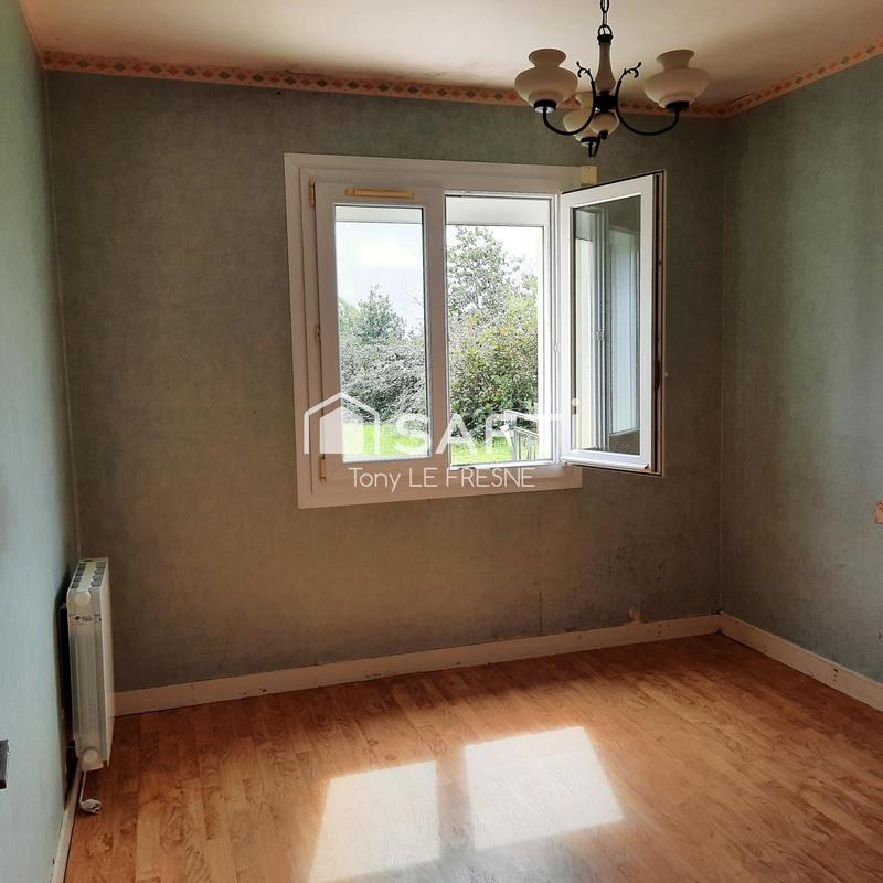 Maison - 140 m² - 8 pièces