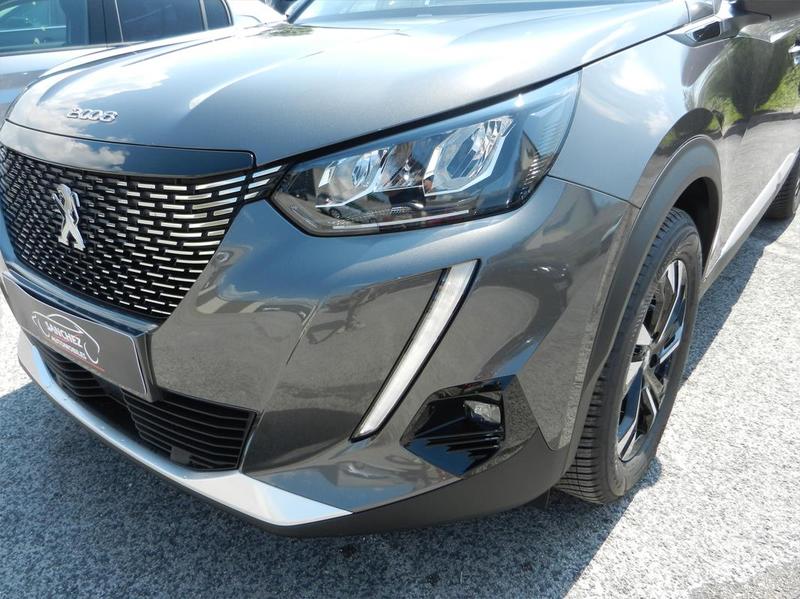 Peugeot 2008 II 1.5 Bluehdi 130 Eat8 Allure Plus