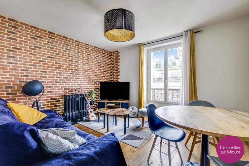 Penthouse - 48 m² - 3 pièces