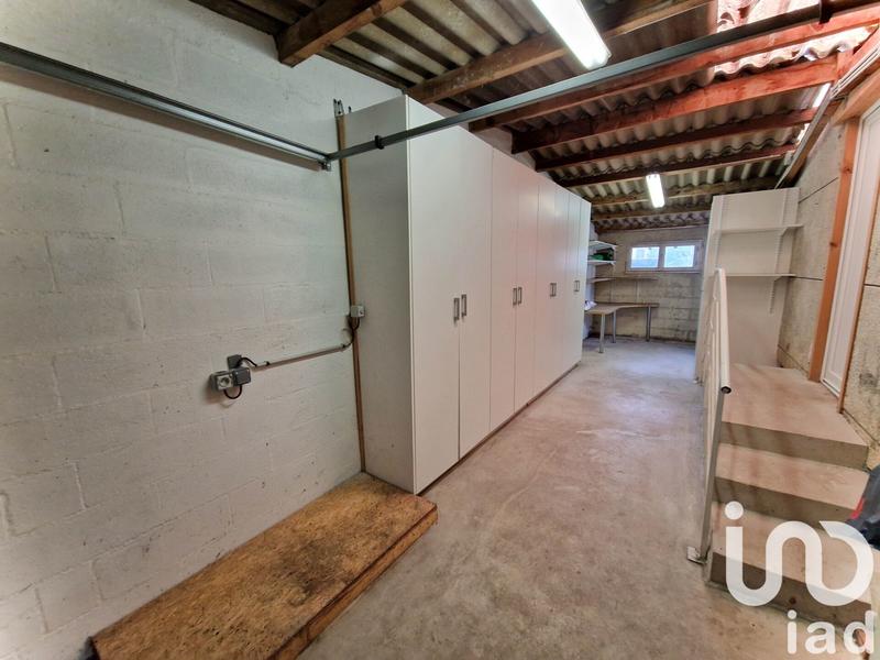 Maison - 93 m² - 5 pièces