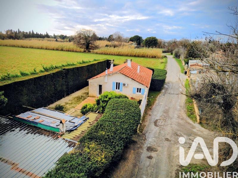 Maison de village - 113 m² - 4 pièces