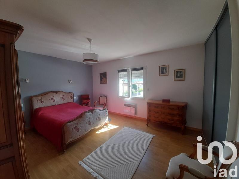 Maison - 157 m² - 6 pièces