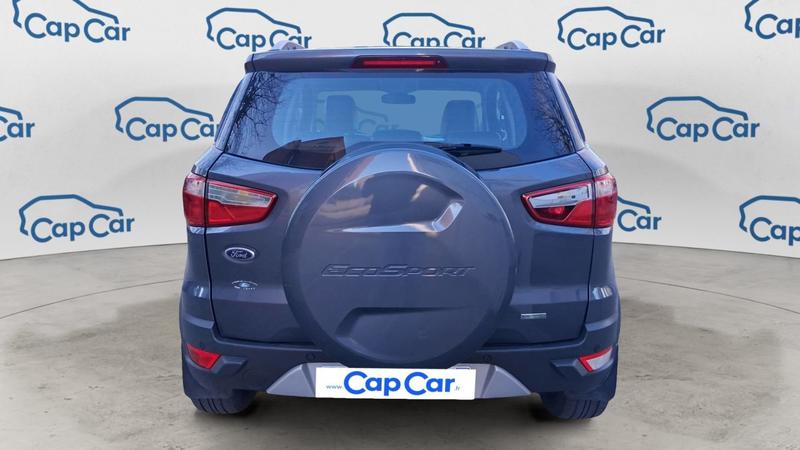 Ford EcoSport 1.0 EcoBoost 125 Titanium s