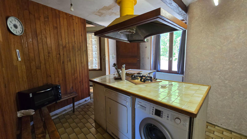 Maison - 123 m² - 5 pièces