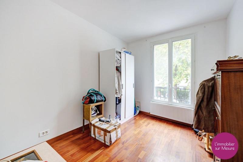 Appartement - 112 m² - 4 pièces