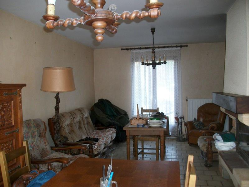 Pavillon - 66 m² - 2 pièces