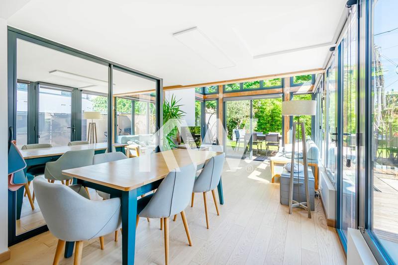 Maison - 106 m² - 6 pièces