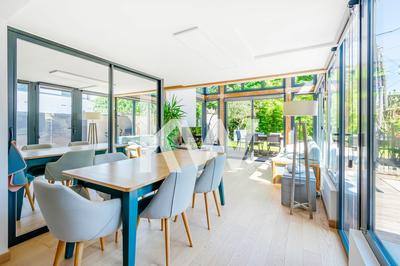 Maison - 106 m² - 6 pièces