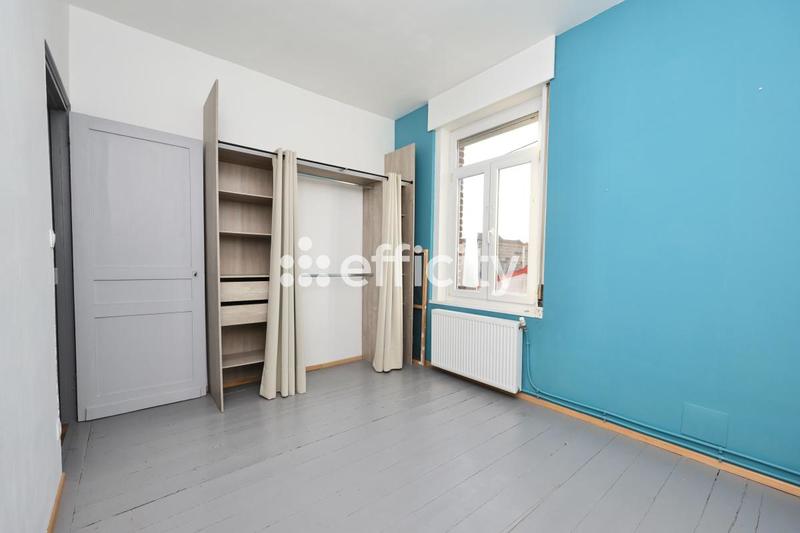 Maison - 87 m² - 4 pièces