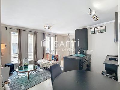 Appartement - 48 m² - 3 pièces