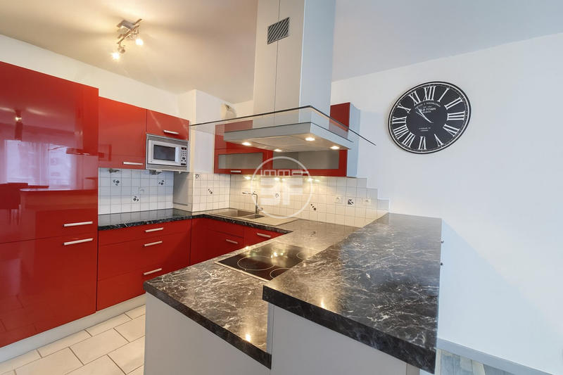 Appartement - 51 m² - 2 pièces