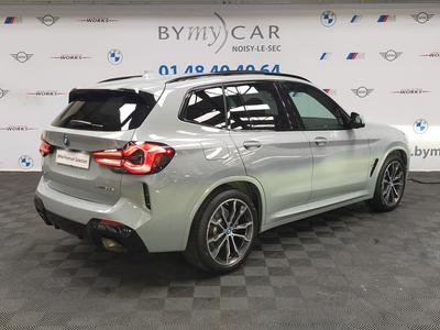 Bmw X3 G01 Lci xDrive 30e 292ch Bva8 m Sport